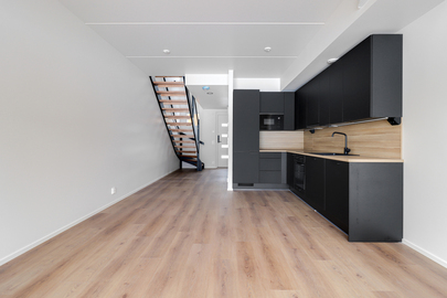 Punakiventie 8 A, Vuosaari, Helsinki