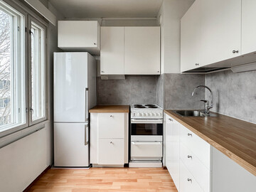 Jäkälätie 7 A, Oulunkylä, Helsinki