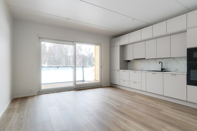 Punakiventie 8 A, Vuosaari, Helsinki