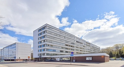 Sotalaistenkatu 1-3 B, Martti, Turku