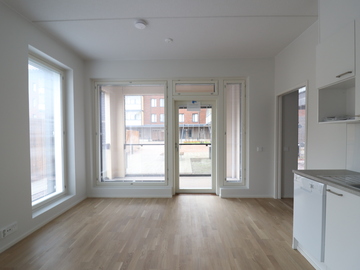 Segersveninkatu 8, Espoon keskus, Espoo