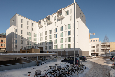 Heikinkatu 6, Keskusta, Oulu