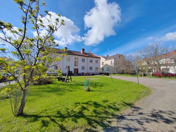Hansakatu 3, Riihiketo, Pori