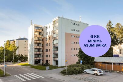 Lehmuskatu 16, Savio, Kerava