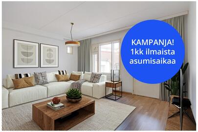 Helmikuja 2, Myyrmäki, Vantaa