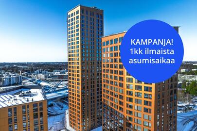 Vuotie 47 C, Aurinkolahti, Helsinki