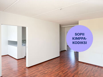 Tapparakatu 9, Laune, Lahti