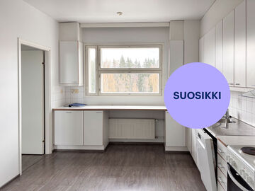 Suuruspääntie 1, Suuruspää, Jyväskylä