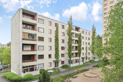 Rautkallionkatu 4 B, Havukoski, Vantaa
