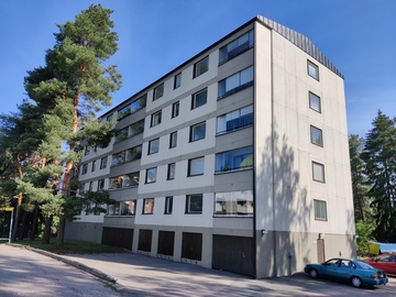 Saratie 13 A, Voisalmi, Lappeenranta