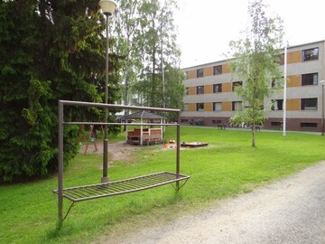 Juhanintie 12 A D, Kaanaa, Pori