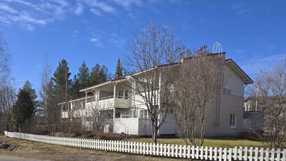 Kariniementie 25, Nenäinniemi, Jyväskylä