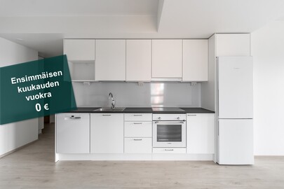 Bertha Pauligin katu 3 A, Vuosaari, Helsinki