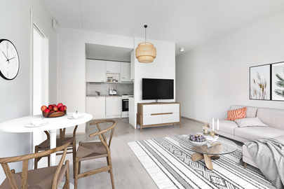 Perintötie 3 C, Aviapolis, Vantaa