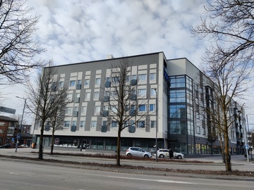 Kauppakatu 63 A, Tykki-Kiviharju, Lappeenranta