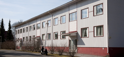 Eläinlääkärintie 3 C 15, Toija, Salo