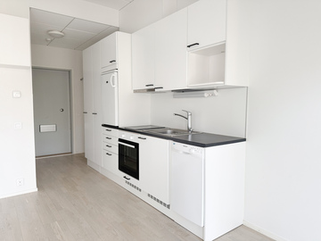 Perkkoonkatu 1 A, Multisilta, Tampere