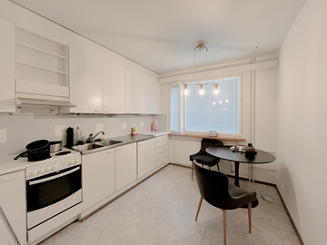 Sala-ampujankatu 8 F, Ristinummi, Vaasa