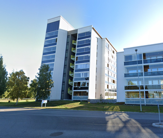 Kauppalinnankatu 1 J 90, Linnanmaa, Oulu
