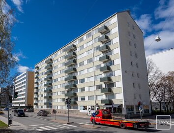 Itäinen pitkäkatu 39 A, , Turku