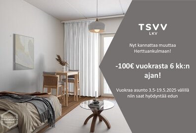 Kreivinaukio 1 A, Herttuankulma, Turku