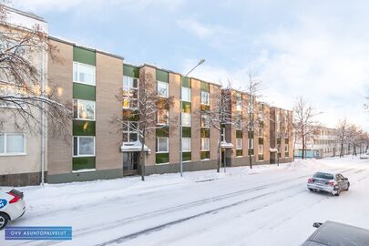 Lappeentie 28, Imatrankoski, Imatra