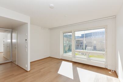 Capellan puistotie 21 A, Kalasatama, Helsinki