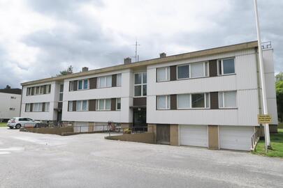 Porrasalhontie 38 B, Vähärauma, Pori
