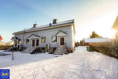 Puutarhakatu 6, Uusikoivisto, Pori