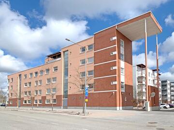 Schaumanin puistotie 7, Lutakko, Jyväskylä