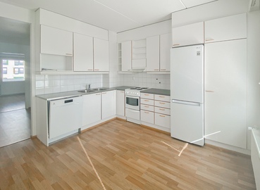 Kansankatu 57 B 37, Vanhatulli, Oulu