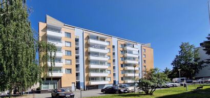 Voionmaankatu 9 B, Mäki-Matti, Jyväskylä