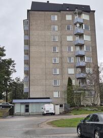 Töyryntie 10, Nummi, Rauma