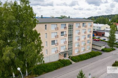 Mikonkatu 3, Möysä, Lahti
