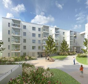 Orapihlajatie 22, Haaga, Helsinki