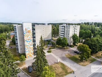 Ritaniemenkatu 5, Mukkula, Lahti