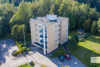 Mummonkatu 4, Jalkaranta, Lahti