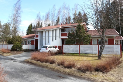 Prässääjäntie 5, Friitala, Ulvila