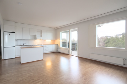 Finnberginkatu 6b, Nättinummi, Turku