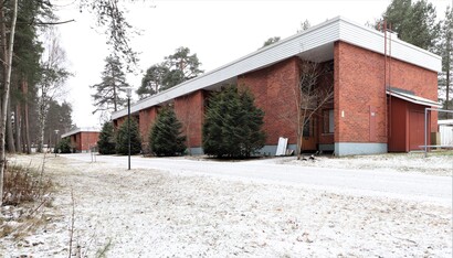 Helatie 1, Kaukovainio, Oulu