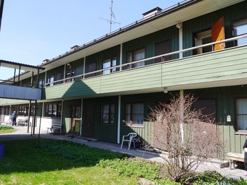 Pormestarinkatu 9-13 A, , Kokkola