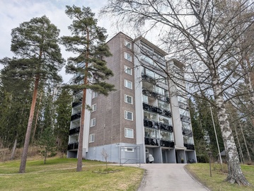 Laikuttajantie 9 A, Kangaslampi, Jyväskylä