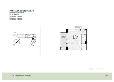 Henttaan puistokatu 18 A-C, Suurpelto, Espoo