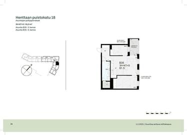 Henttaan puistokatu 18 A-C, Suurpelto, Espoo