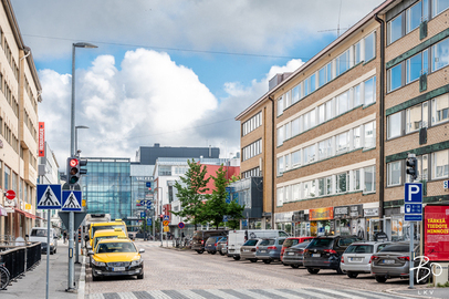 Isokatu 37 A, Keskusta, Oulu