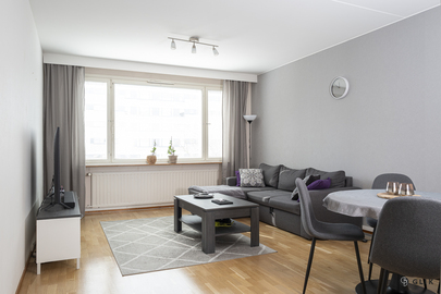 Mustanlahdenkatu 18 A, Amuri, Tampere