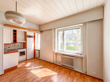 Kuusitie 11 B, Meilahti, Helsinki