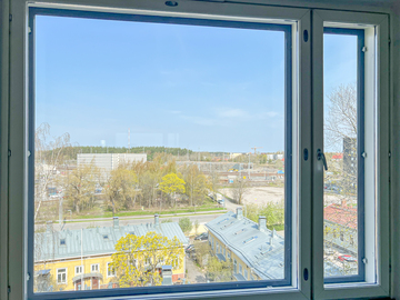 Sairashuoneenkatu 24 B, Port Arthur, Turku