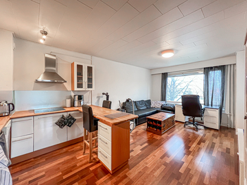 Kanslerintie 1, Patterinhaka, Turku