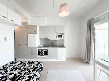 Koukkurannankatu 5 B, Vuores, Tampere